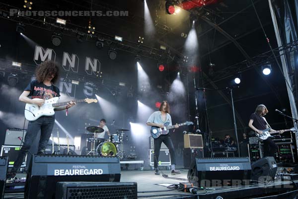 MNNQNS - 2019-07-04 - HEROUVILLE SAINT CLAIR - Chateau de Beauregard - Scene John - 